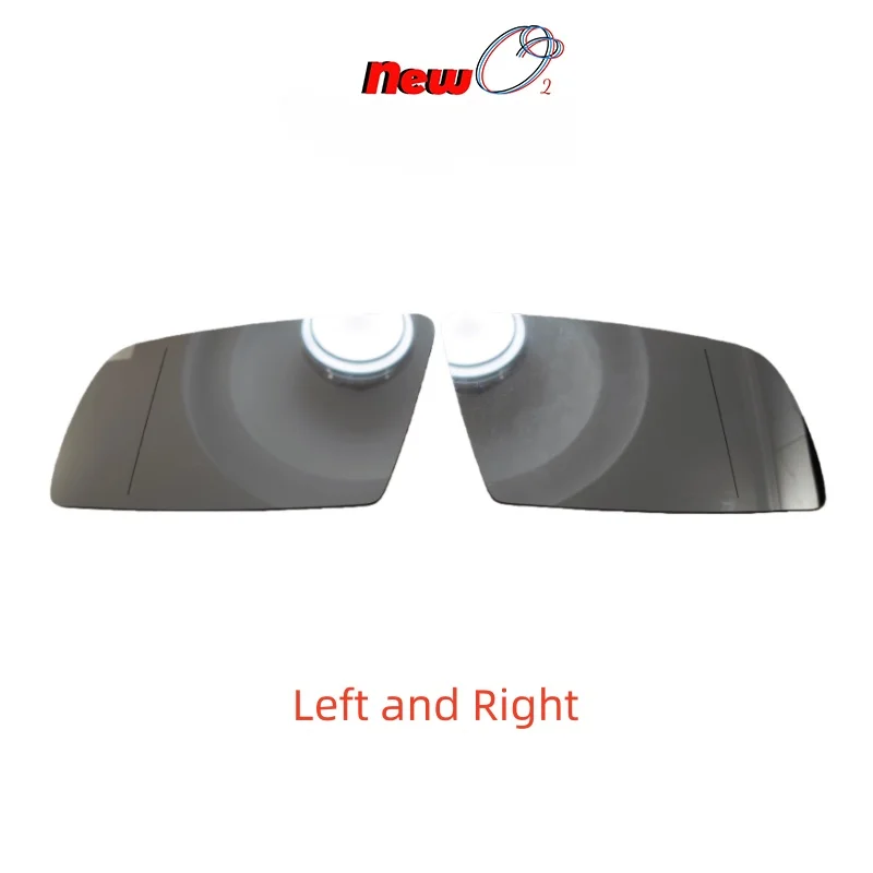 

For BMW 5' E60 E61 6' E63 E64 2003 2004 2005 2006 2007 2008 2009 2010 OEM:51167065081 51167065082 Car Left / Right Mirror Glass