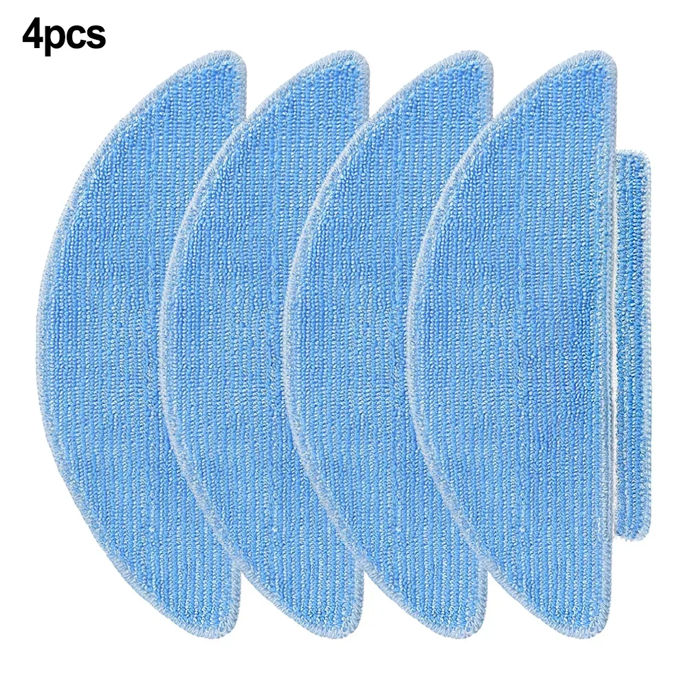 Effortless Cleaning with Replacement Mop Cloths Compatible with For MEDION X20 SW+ MD 11415 Available in Two Sizes