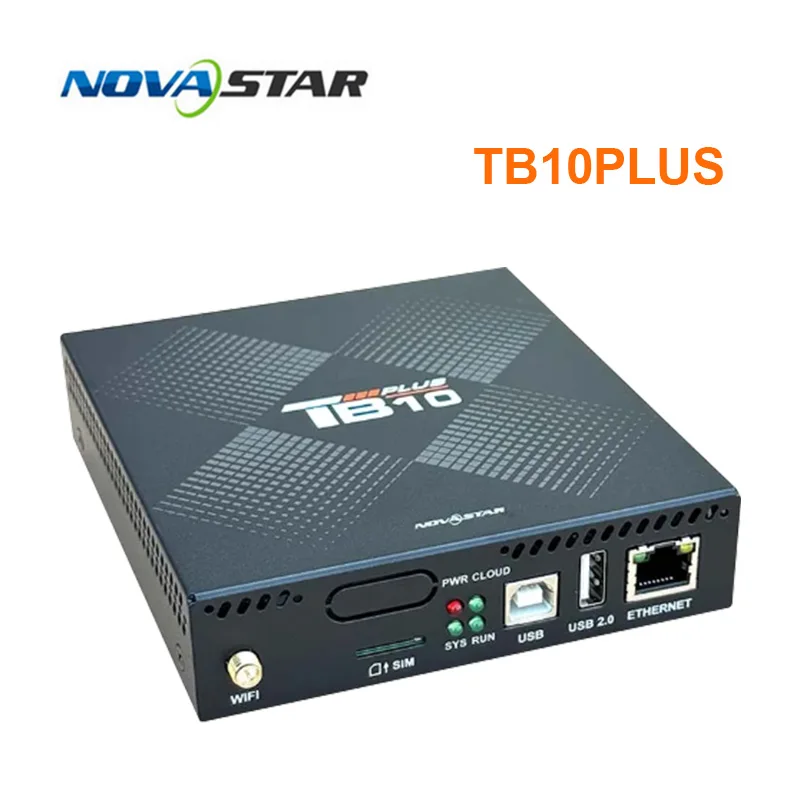 

Novastar асинхронный мультимедийный плеер TB1 TB2 TB30 TB40 TB60 контроллер видеостен светодиодный экран P2 P3 P4 P5