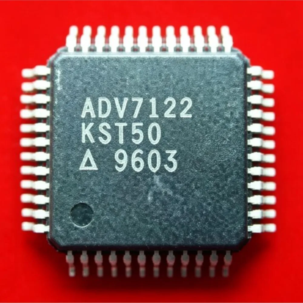 ADV7122  KST50     ADV7122KSTZ50     ADV7122    QFP48     (Product quantity: 5 pieces)
