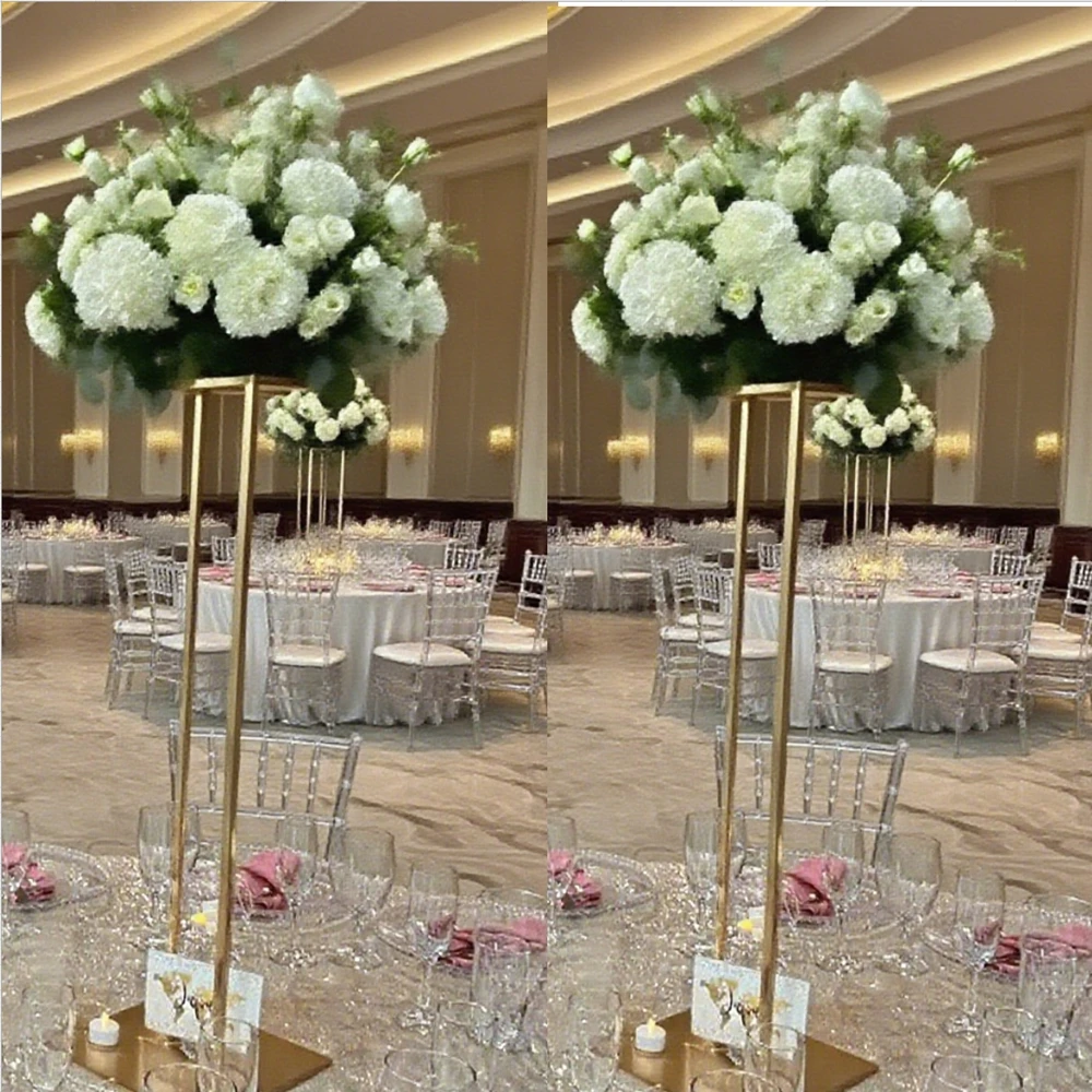 

10 шт.) f40 арка для свадебного стола, центральные детали, ваза, подставки для цветов, дорожный свинцовый декор для вечеринки, арка, подставка для цветочных композиций