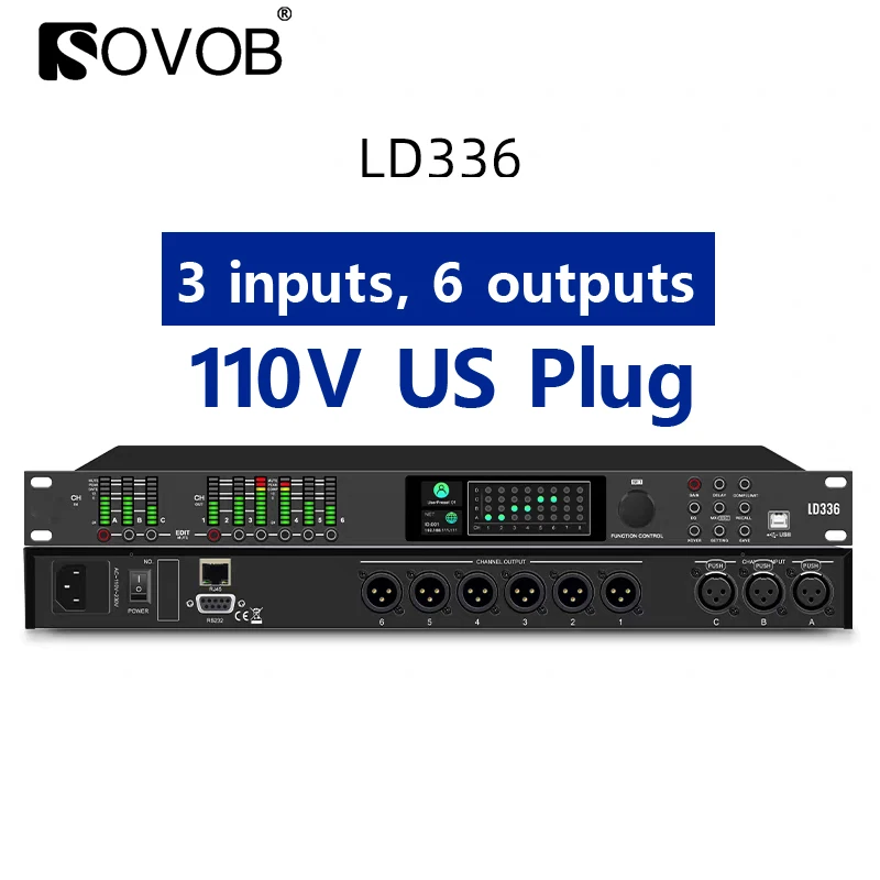 Variant: LD336-110V US Plug
