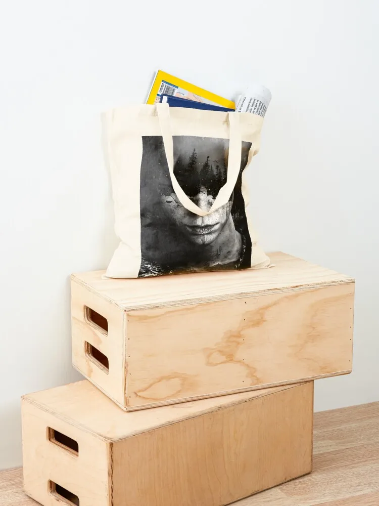 Hellblade: Senua's Sacrifice Tote Bag foldable reusable bag eco pack