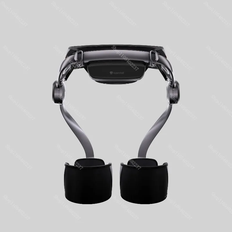 2Kg ultralight foldable, 15km b-at-tery, IP54 & cold resistance down to -10 ° C, out-door exoskeleton,