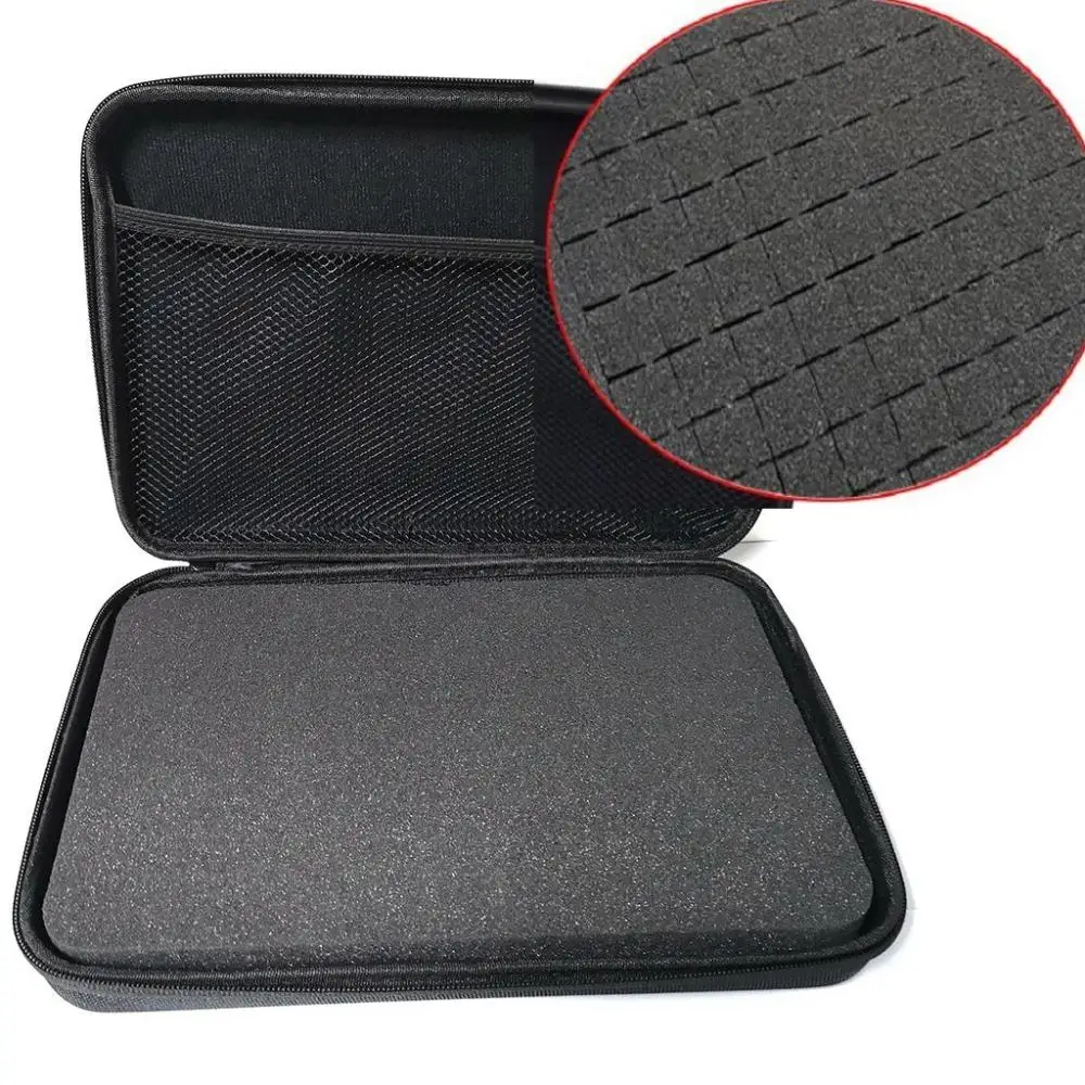 New Action Camera Shockproof Storage Bag Case DIY Box For GoPro Xiaomi SJCAM DJI OSMO EKEN SJCAM
