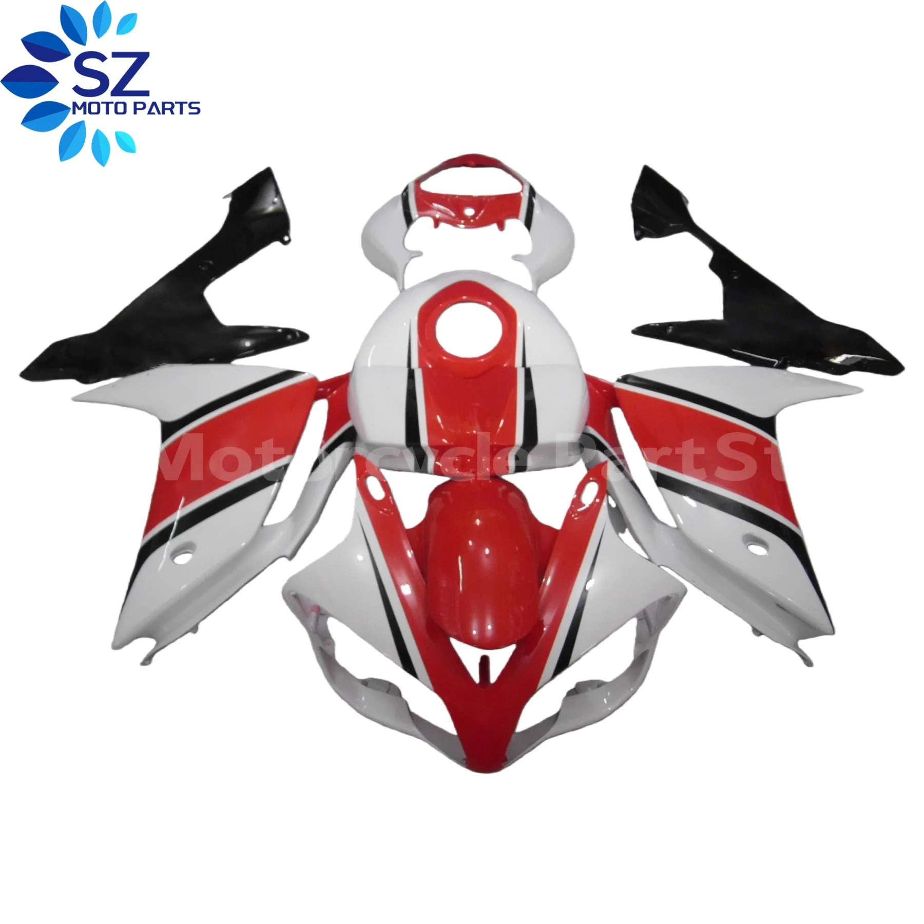 

New ABS Injection Mold Motorcycle Fairings Kit Fit For YAMAHA YZF-R1 2007 2008 YZF R1 07 08 Bodywork Fairing