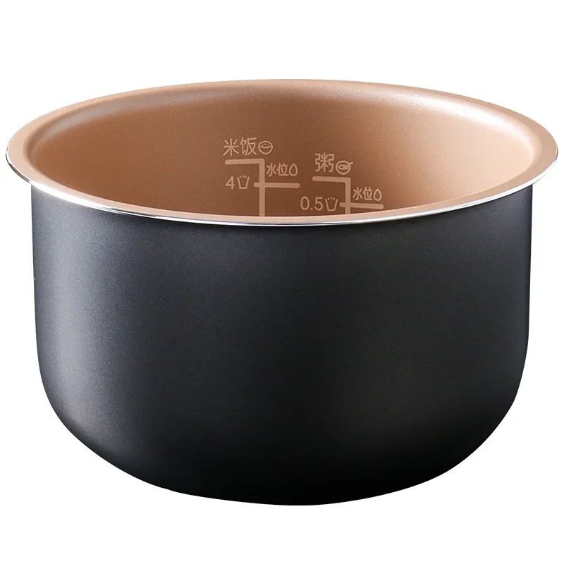 1 قطعة 2L وعاء طبخ الأرز الداخلي لاستبدال فيليبس HD3060 HD3061 HD3160 HD3161 HD3070 HD3071 أجزاء جهاز طبخ الأرز