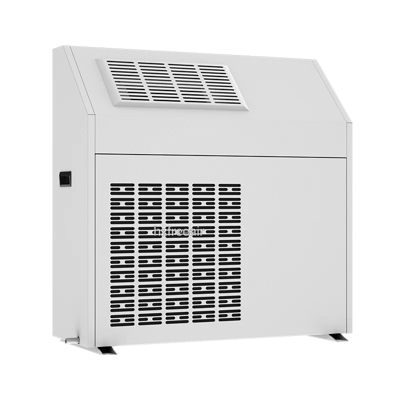 

FREEAIR Large Capacity Wall Hanging Dehumidifier for Villa/Swimming Pool with Large Dehumidification Capacity