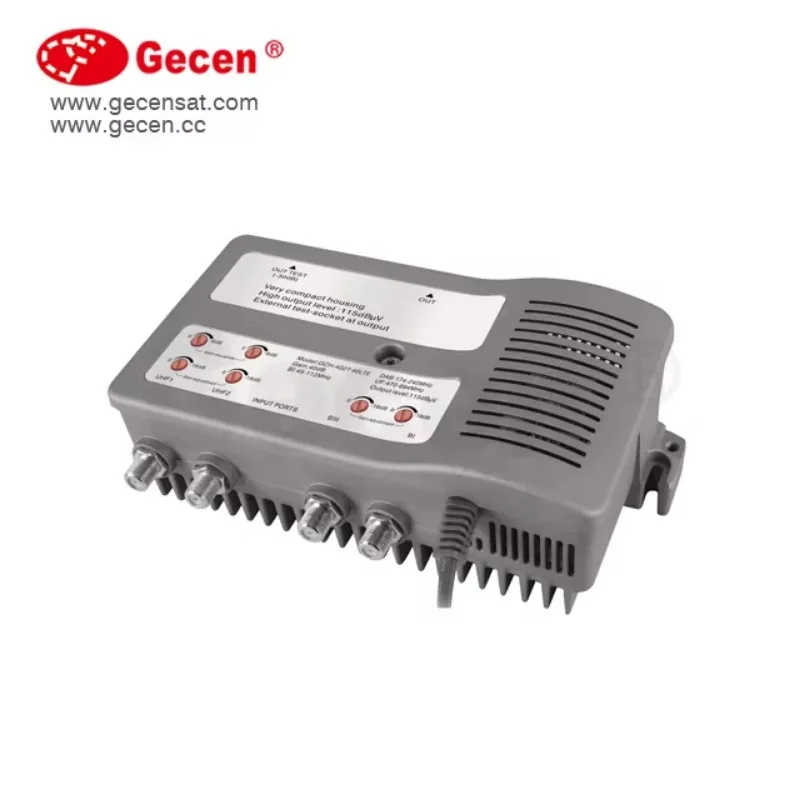 Gecen Indoor Amplif… - image