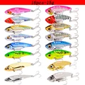 15g-16pcs-2 hooks