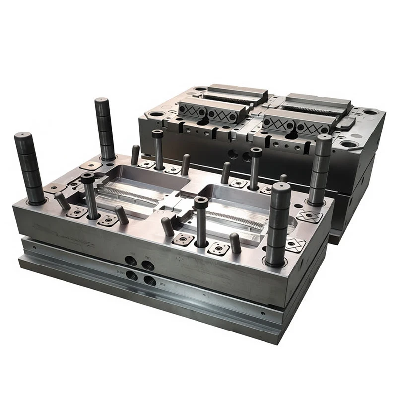 

Custom Plastic Injection Mold Small Plastic Injection Molding Services