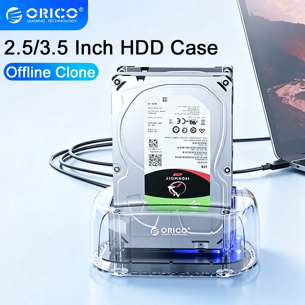 boitier-de-disque-dur-externe-orico-double-baie-25-35-pouces-sata-avec-clonage-hors-ligne-station-d'accueil-usb31-type-c-pour-disque-dur