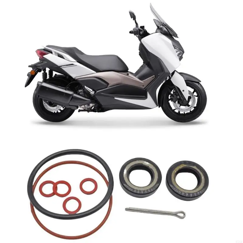M76E Öldichtungs-Austauschsatz für die untere Einheit 93101-17054 für die Reparatur von Marine-Außenbordmotoren – Detail 5