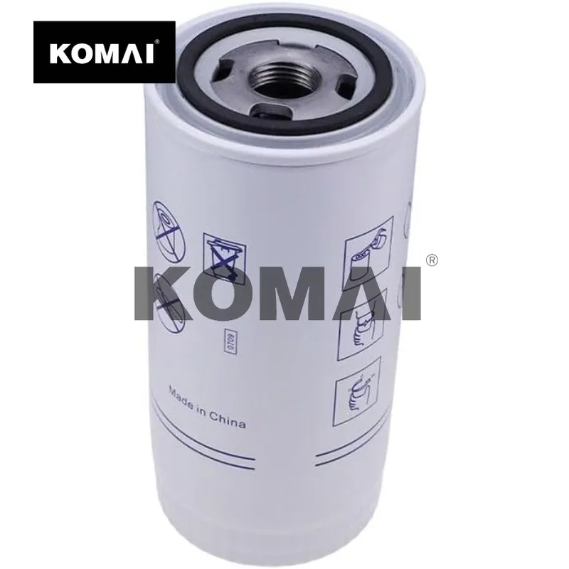 

Масляный фильтр KOMAI послепродажного обслуживания 01183574 01174421 подходит для двигателя 4,1 6,1 1013 2012 2013 6M1013