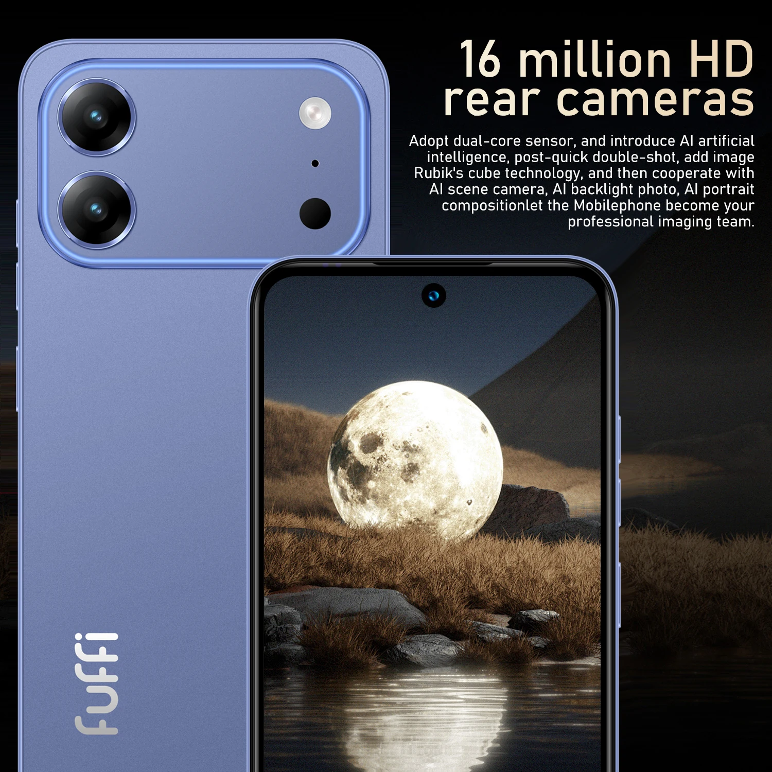 هواتف محمولة بتأثير إضاءة RGB هواتف ذكية غير مقفلة أندرويد 12 شاشة 6.67 بوصة، 8 + 256 جيجابايت 13 + 16 ميجابكسل 4400 مللي أمبير في الساعة لمتجر Google Play