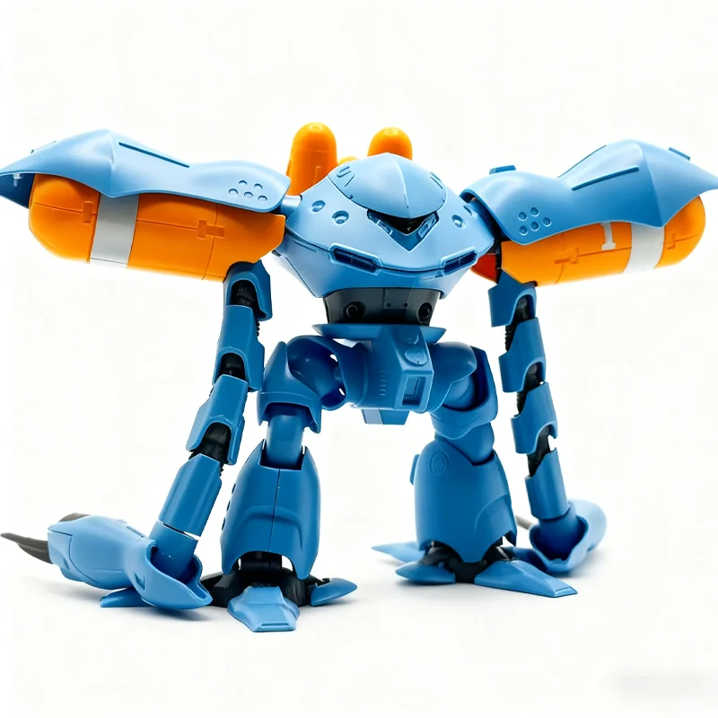 HG 1/144 عالية المواصفات كراب أطقم منمذجة مفصلية المياه الشرائح الشارات تجميع مجموعة تحصيل أنيمي Mecha لعبة رائعة الأولاد هدية #4