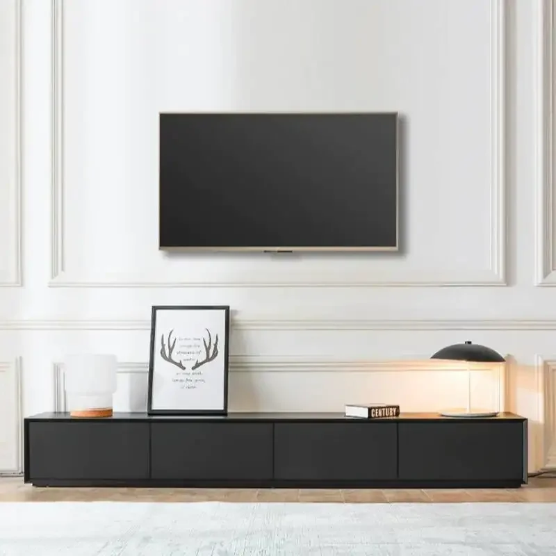 Reliable Refined Creative Durable Tv Cabinet Rustic Premium Distinctive Long White Tv Cabinet Mobile Soggiorno Modern Furniture