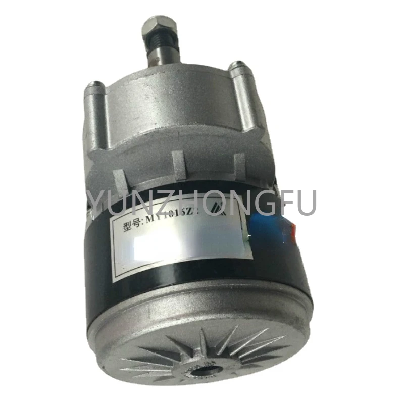 

1016Z2 Extended Coarse Shaft Reduction Motor 24V36V250W350W Two Wheel Balance Car Motor