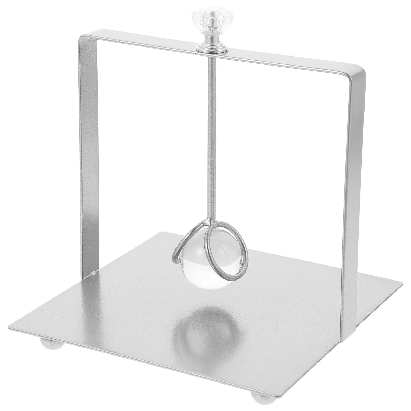 

Держатель для бумажных салфеток, настольный диспенсер для салфеток, прочная металлическая подставка для хранения салфеток для кухни, ресторана, дома, вечеринок