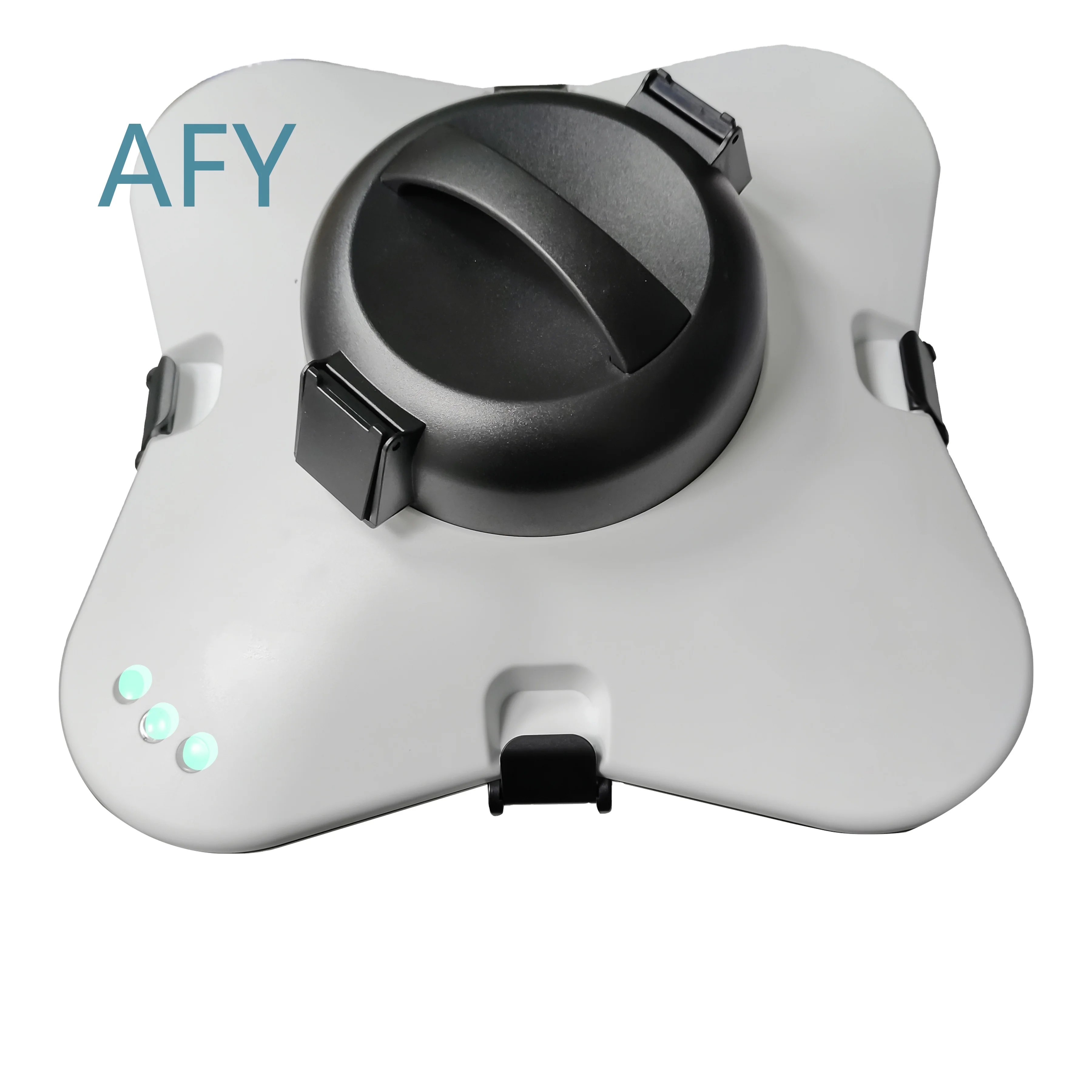 Cordless Robotic Pool Cleaner for In Ground Pools with 150 Min Runtime for Swimming Pool Cleaning Robot Automatic Vacuum for
