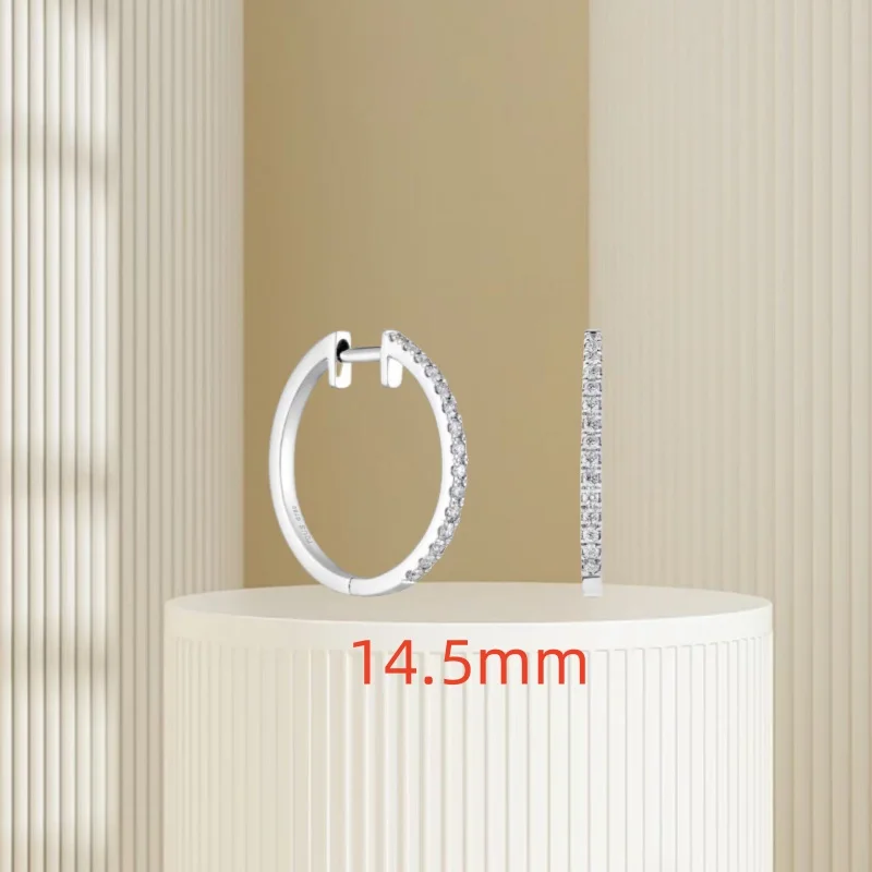 

Лето 2025 г., популярное украшение для дома, новые серьги с цирконом и посеребренным золотом 925 пробы для женщин, художественное очаровательное украшение