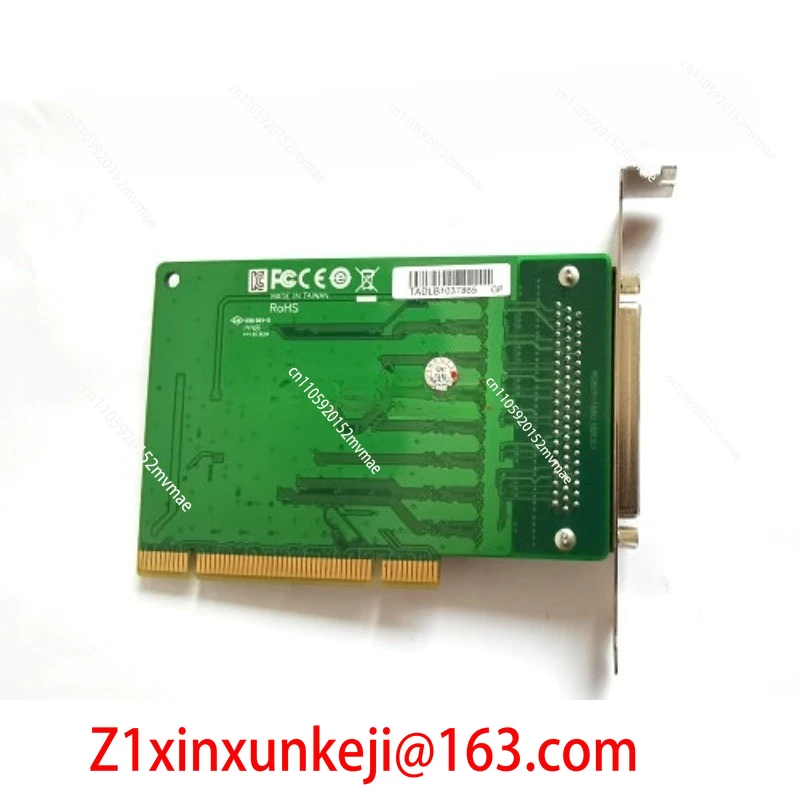 CP-168U Intelligent 8-Port RS-232 Universal PCI Multi-Serial Card