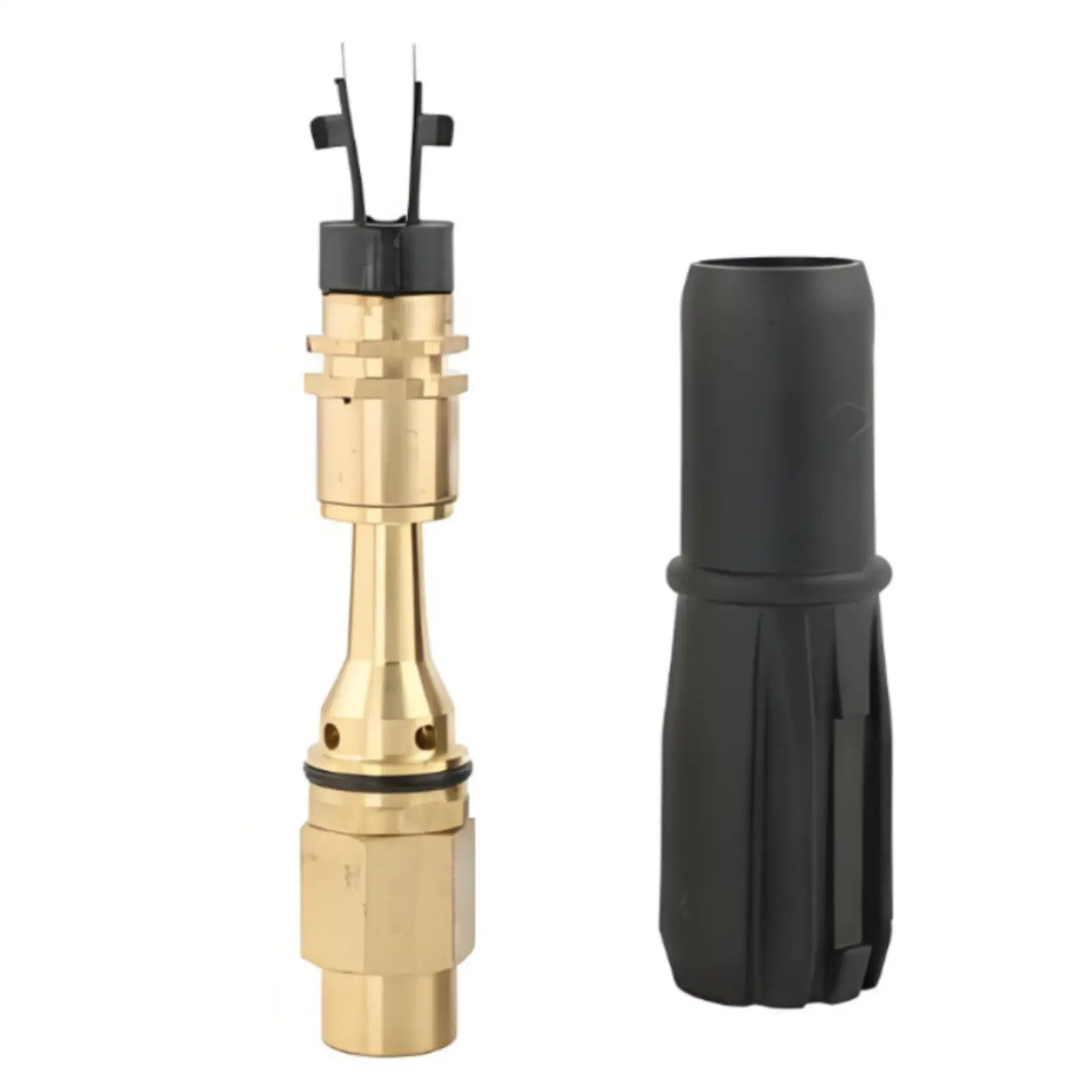 Foam Washer Nozzle Thick Lather High Pressure Nozzle Sturdy Build for Home Auto and Workshop Use
