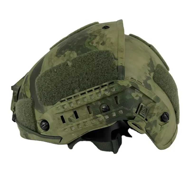 Af Helmet With Side… - image