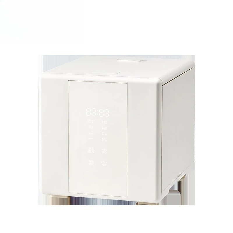 Square 2L intelligent reservation rice cooker high definition large screen touch 3mm thickened liner