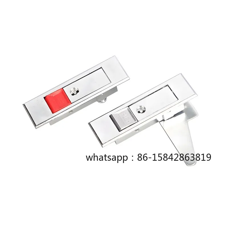 

Замок для распределительной коробки Flat Lock LCKGA/LCKGB/LCKGC/LCKGD-12, замок для электрического шкафа, замок для шасси, четыре группы замков