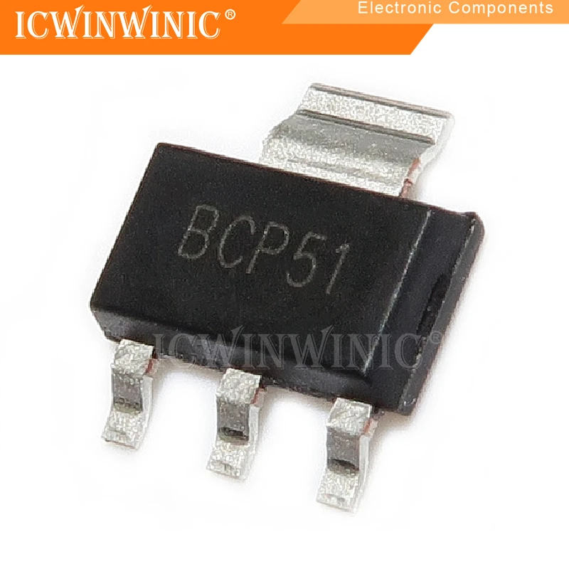 

10 шт. BCP51T1G BCP51