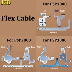 For PSP 3000 2000 1000 Direction Cross Button Left Key Volume Right Keypad Ribbon Wire For PSP2000 PSP3000 PSP1000 Flex Cable