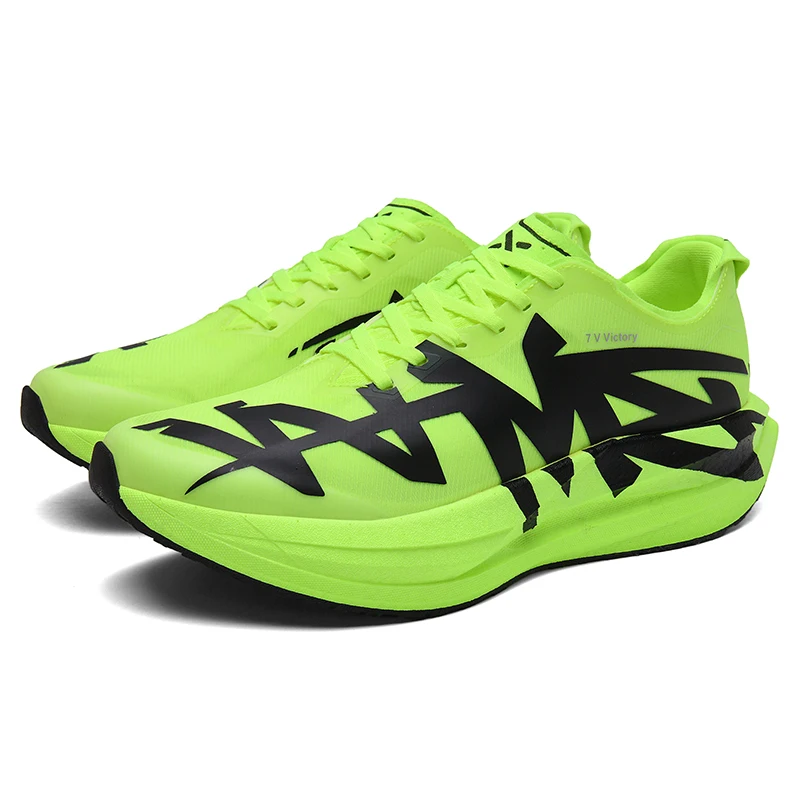 

Sports Shoes for Men&Women,Speciality Marathon Running Shoes Breathable Lightweight Athletic Jogging Training Nonskid Sneakers