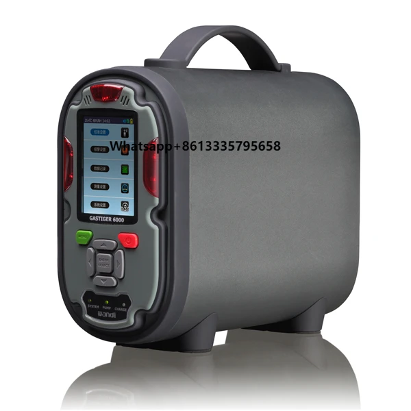

Portable Methane Gas Detector CH4 Gas Sensor Detector Methane Gas Analyzer