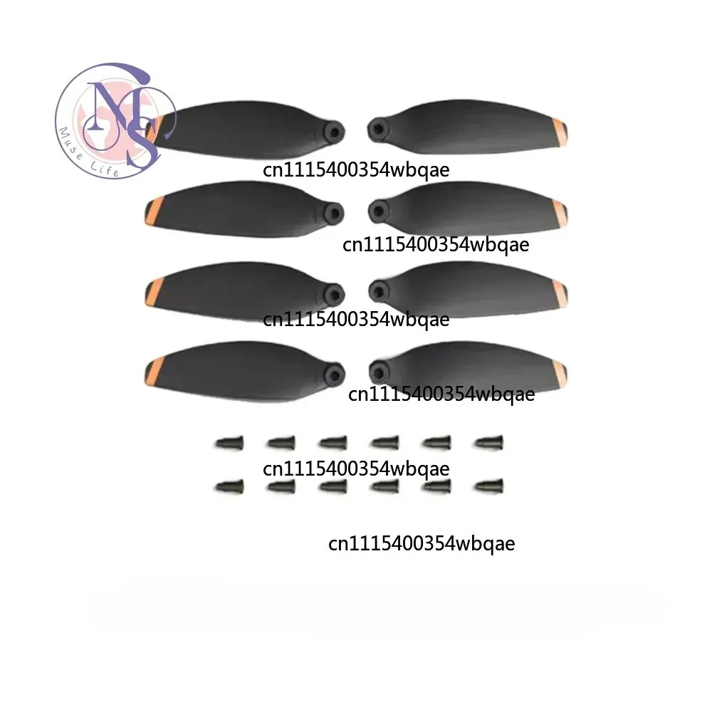 ZOCI-FOR-2Set 4726 Low Noise Drone Propeller Blades With Screws Fit Mini 2 2SE SE 4K Repair Spare Replacement Part