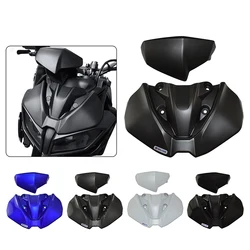 WAASE Front Windscreen Windshield Wind Deflector Screen Spoiler Fairing Cover For Yamaha MT-09 MT09 SP V2 2018 2019 2020