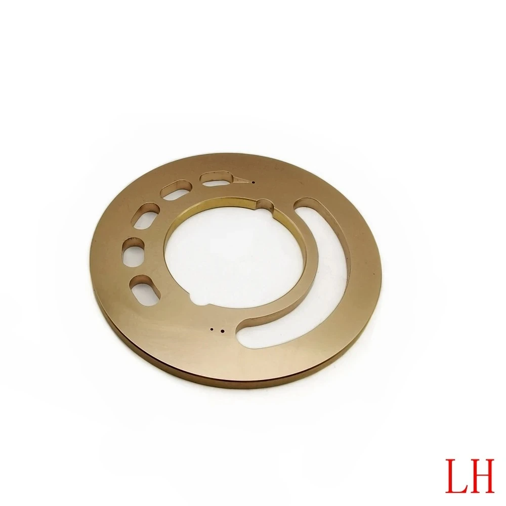 A10VNO Hydraulic Pump Repair Kit Valve Plate for A10VNO85 Piston Pump Spare Part Pump Dist Port Plate Distributor Plate