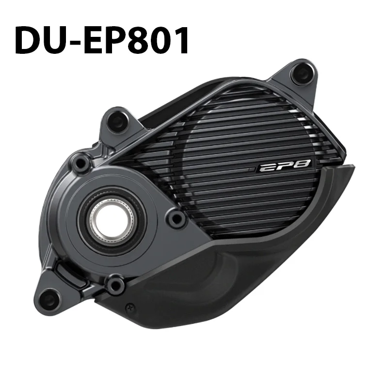 SHIMANO STEPS EP800 EP801 Mid-Ship Drive Unit US Class3 Device Supports New CAN and ACC Ports DU-EP801 E-bike Parts