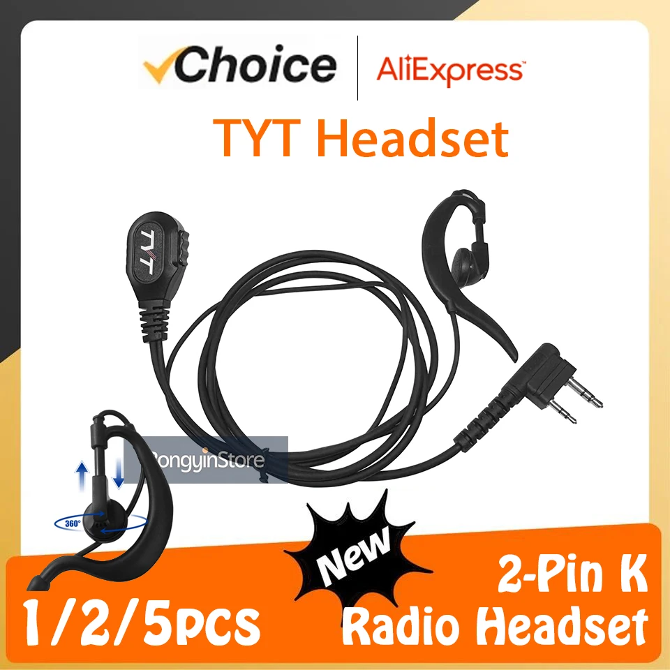 Tyt Security Headse… - image