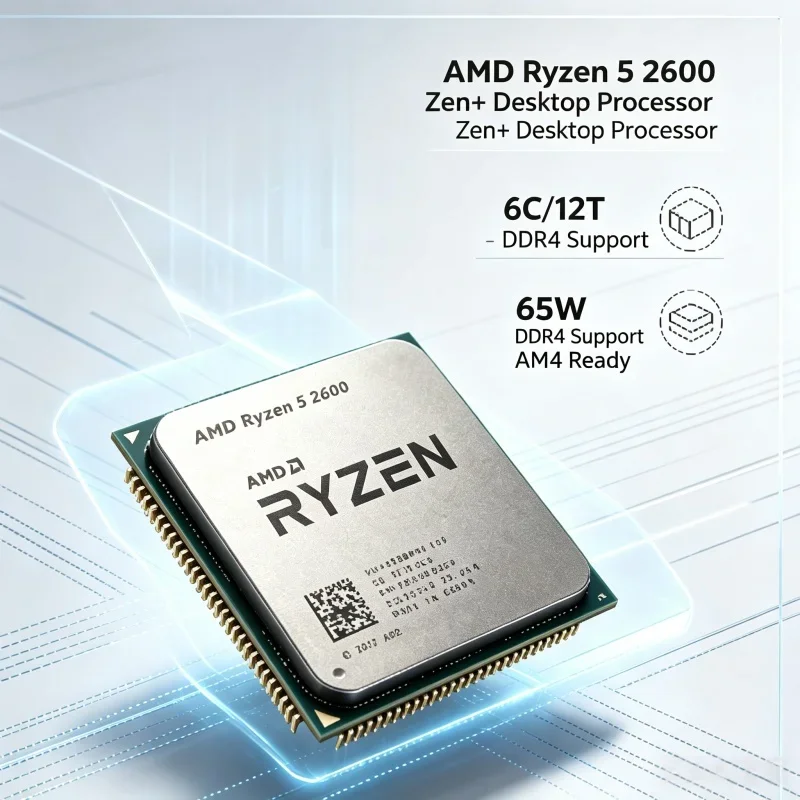 cpu-r5-2600-zen-de-12nm-6-nucleos-12-hilos-65w-tdp-am4-estable-para-juegos