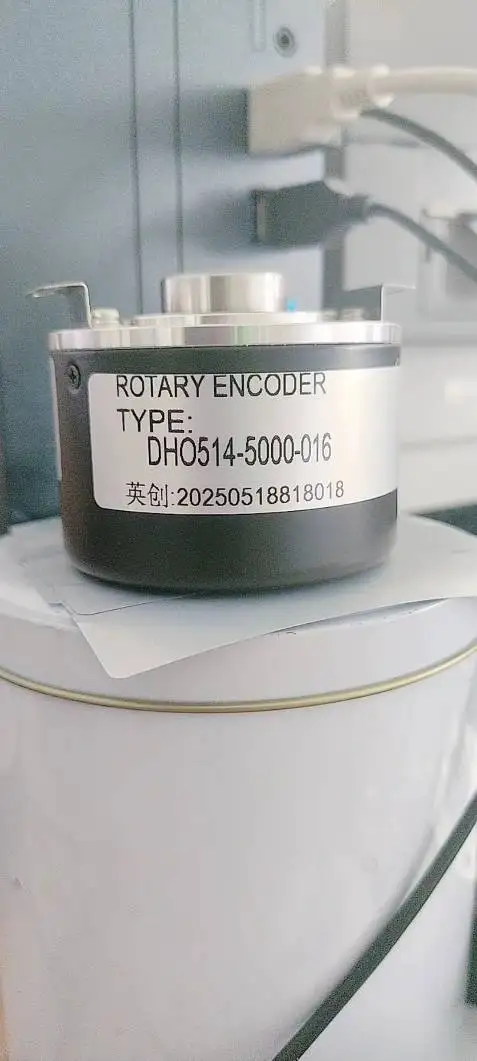 2026 Encoder DHO514-5000-016 Rotary Encoder  5000PPR