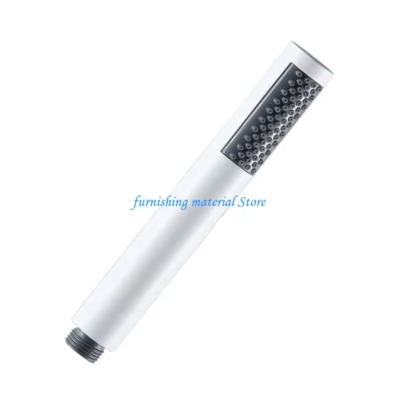 Y5GD Elegant Handheld Shower Head Designs with Strong Steel & Pressure Performances 1/2 Thread for Bathroom