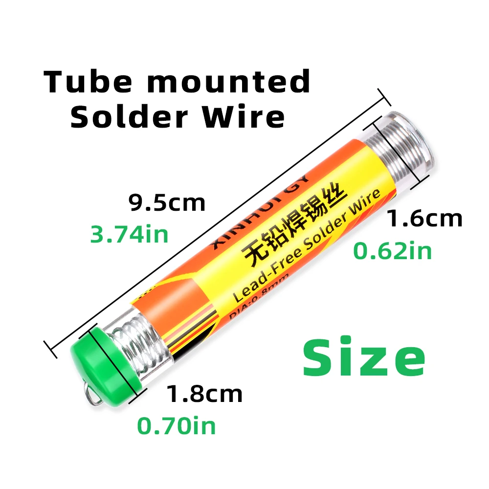 Lead-Free High Purity Rosin Core Solder Wire Eco Friendly Soldering Wire