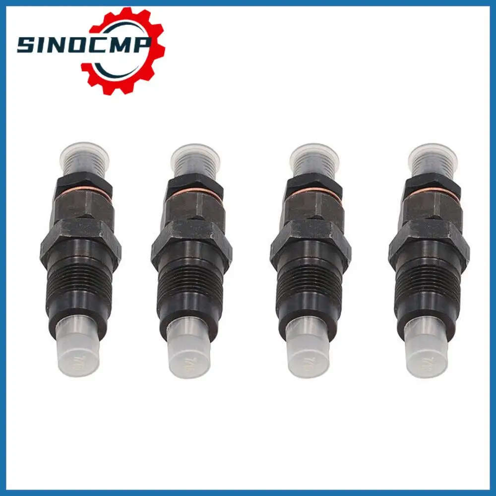 

4 шт. автомобильные топливные форсунки 1G677-53903 1903-3015 автомобильные аксессуары для Kubota D1005 D1105 D1305 V1505 RTV1100CR9