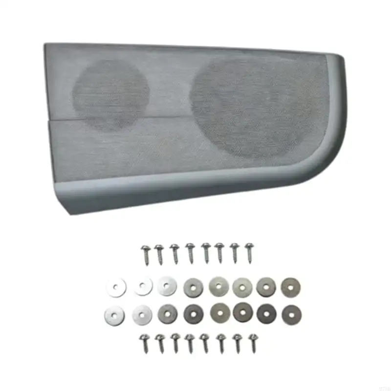 M76E Cabin Door Speaker Trim Panel for W221 S Model 2006-2013, Driver Door Replacement Cover Part for Inner Panel Repair Tasks