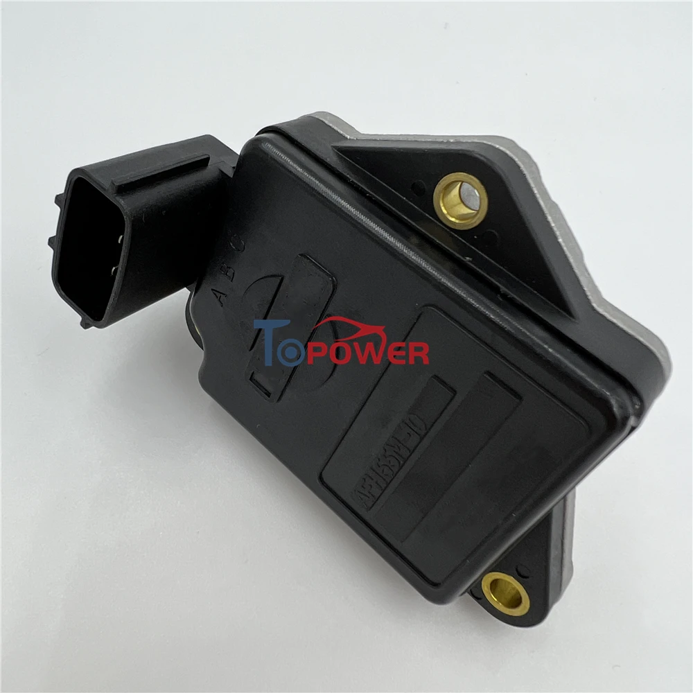 Mass Air Flow Meter AFH55M-10 16119-76C00 For Nnissan 1990-1994 Sentra D21 95-96 2.4L MAF Sensor AFH55M10 1611976C00