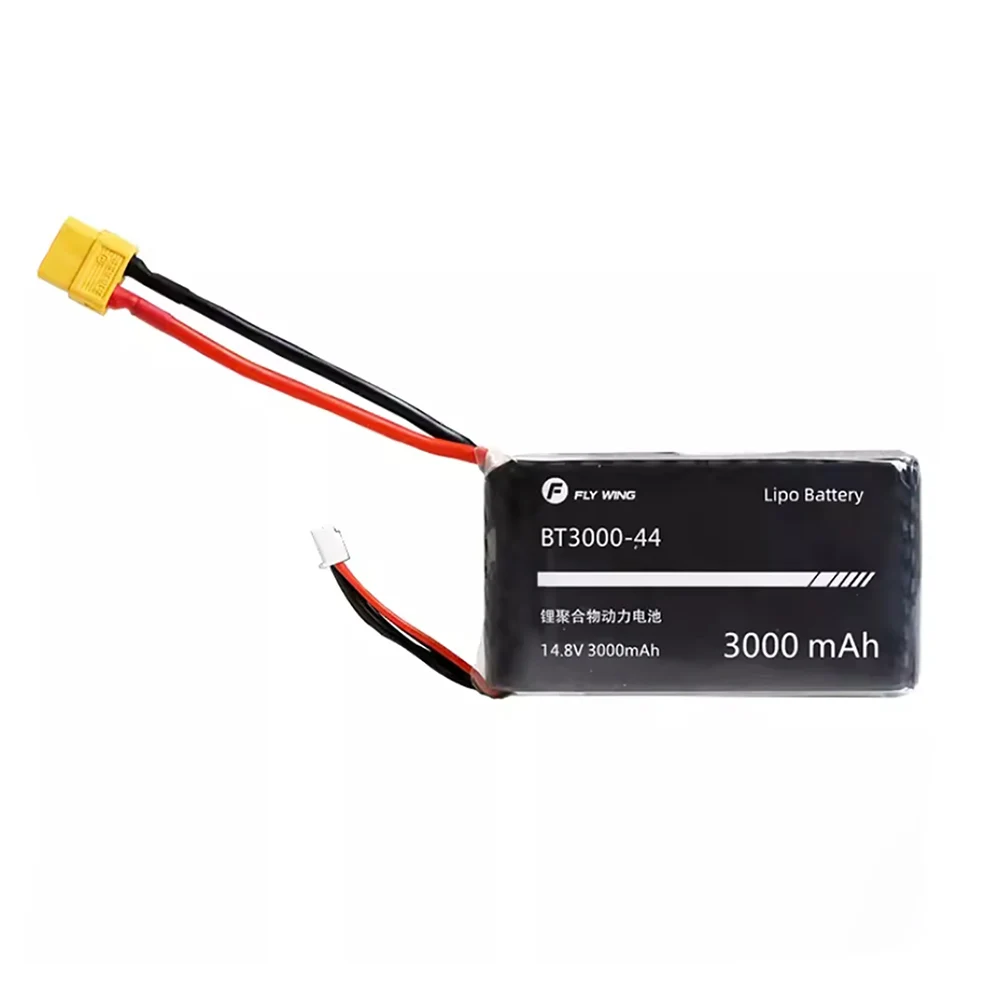 Flywing 74WH 5000mAh 3000mAh 4S 14.8V bateria Lipo dla FLYWING FW450L V2.5 V3 śmigłowiec