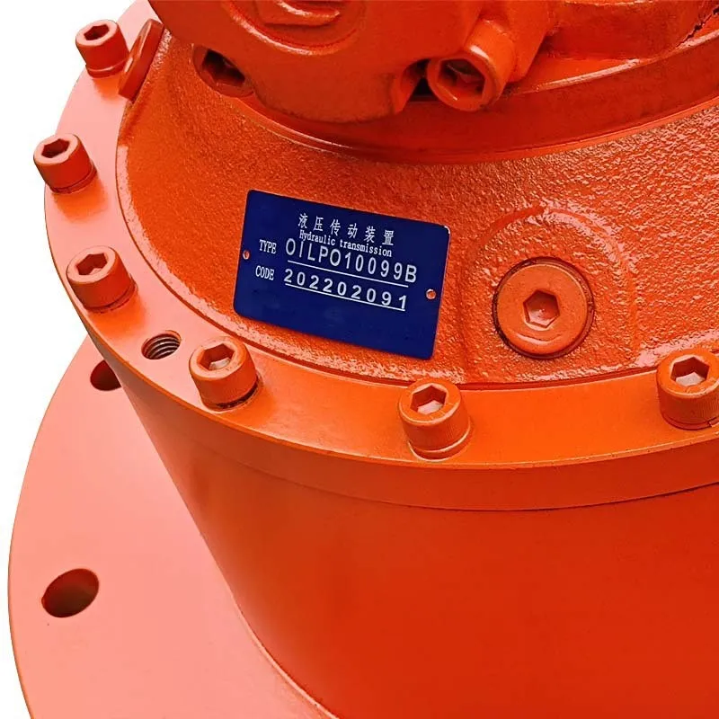 HIP10069AI/BI crane tower crane crusher conveyor belt reamer head rotary gear reducer
