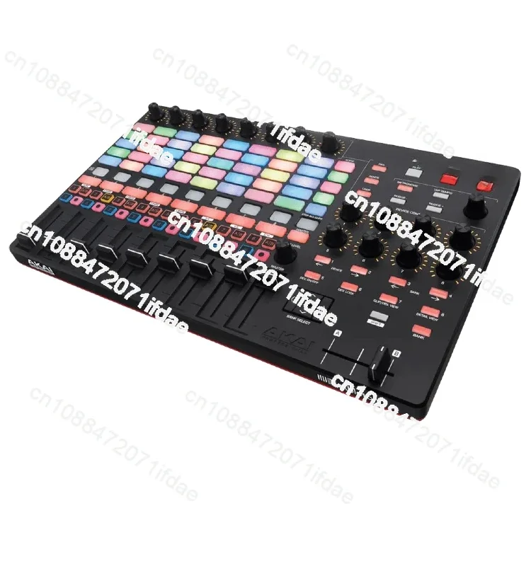 APC40MK2 second-generation VJ equipment console vertical fader horizontal push new AKAI push rod potentiometer accessories