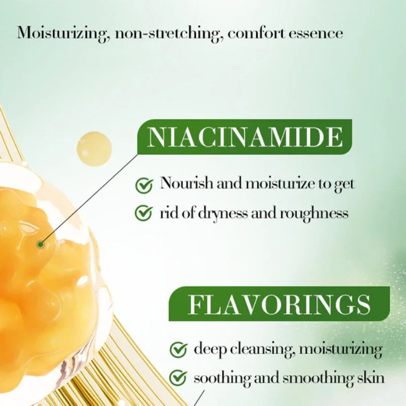 جل الصبار طبيعي 100% للوجه والجسم، ترطيب البشرة المهدئة لتخفيف حروق الشمس وحب الشباب والعناية بالشمس 50 جرام